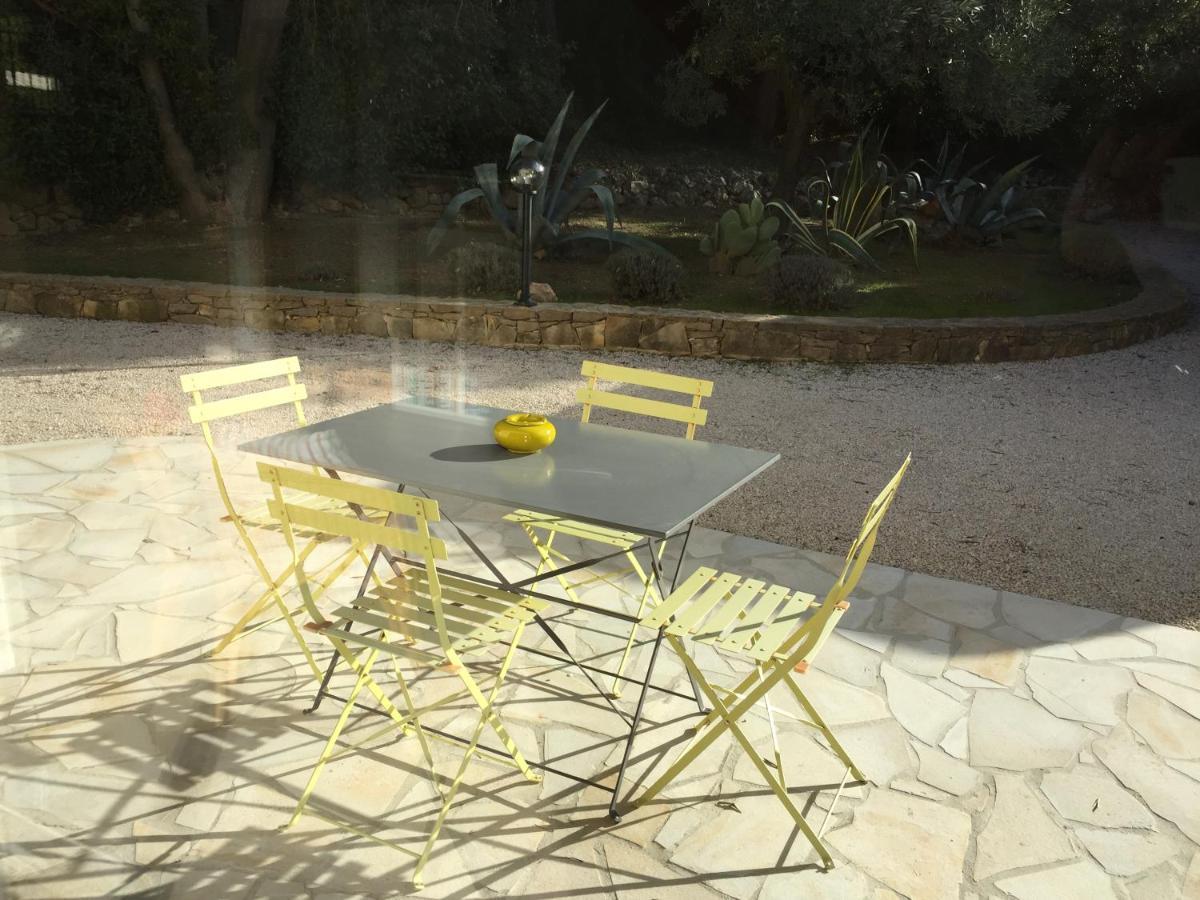 Vila Maison Privee Au Calme Dans Mas Provencal Sanary-sur-Mer Exteriér fotografie