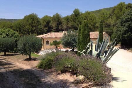 Vila Maison Privee Au Calme Dans Mas Provencal Sanary-sur-Mer Exteriér fotografie