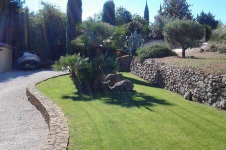 Vila Maison Privee Au Calme Dans Mas Provencal Sanary-sur-Mer Exteriér fotografie