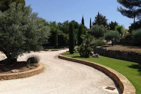 Vila Maison Privee Au Calme Dans Mas Provencal Sanary-sur-Mer Exteriér fotografie